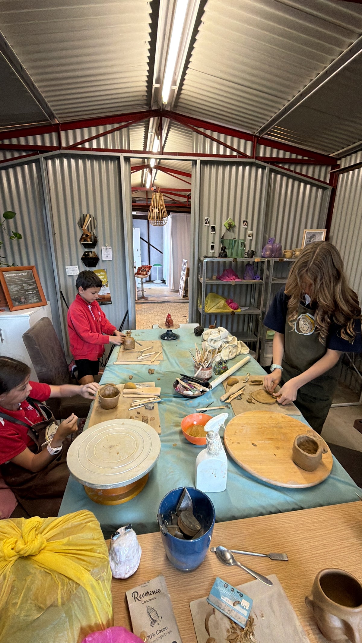 School Holidays Kids Workshop 7th Oct 2026 - 10 am