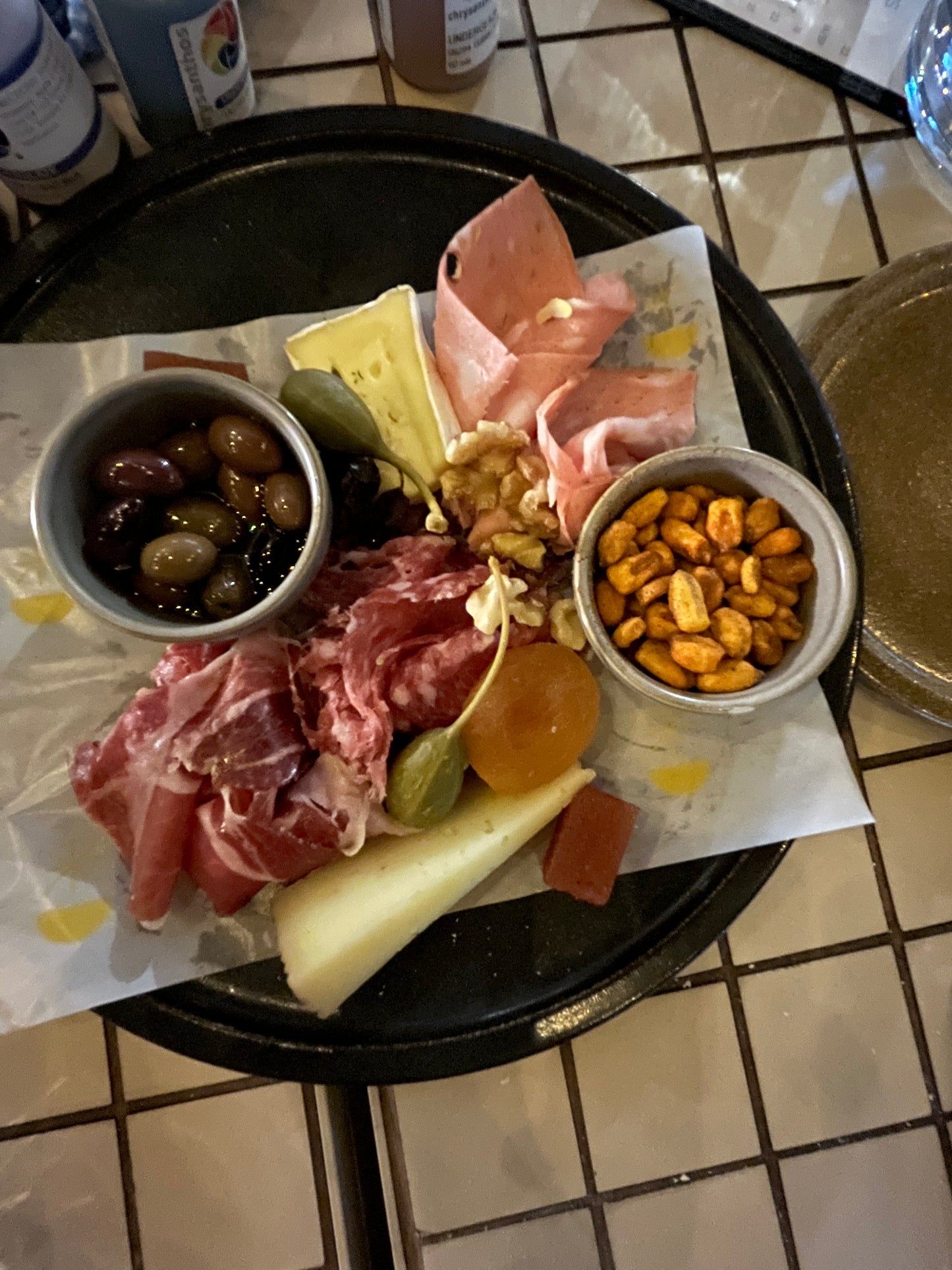 Pottery and Wine