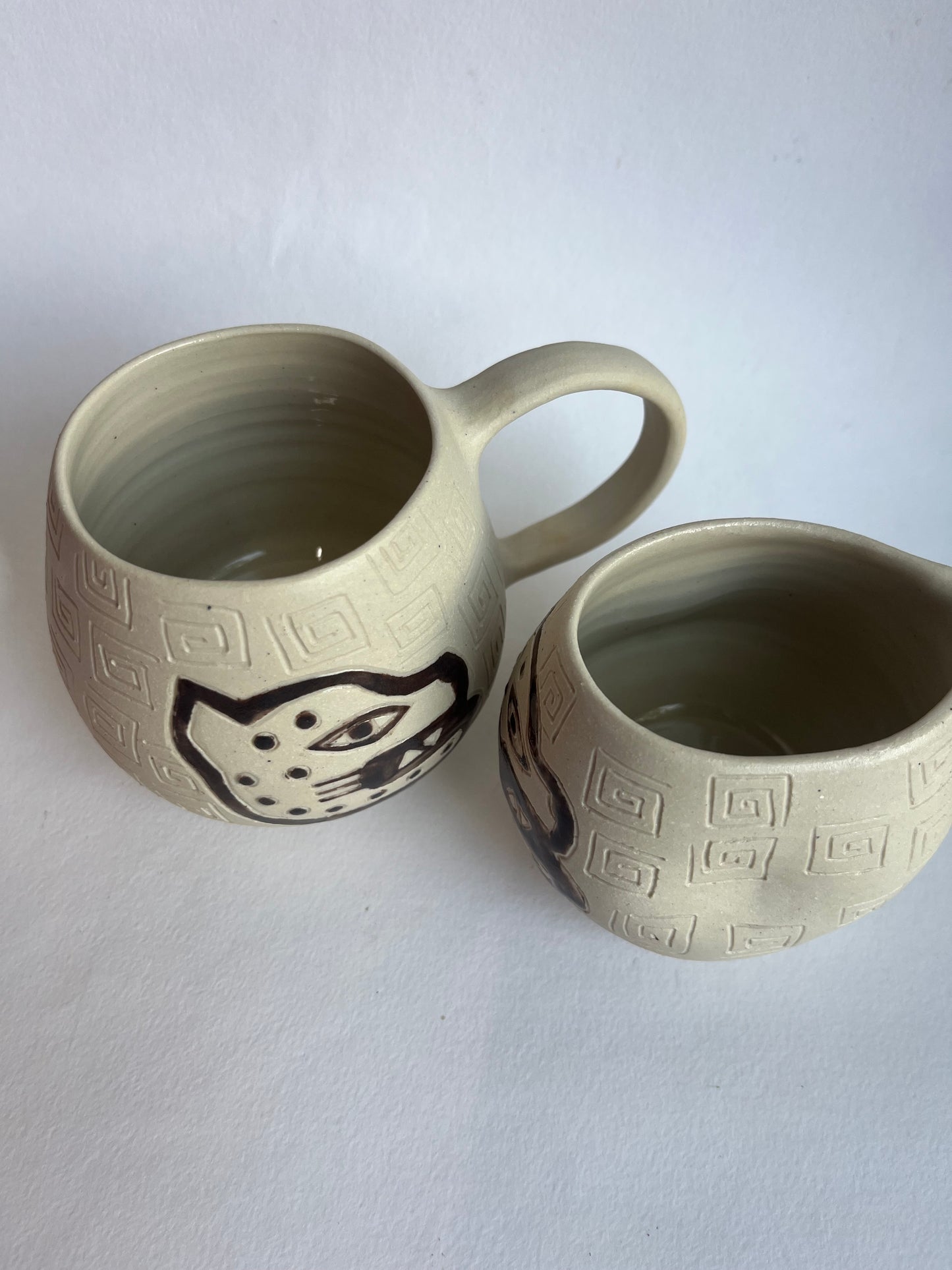 Jaguar Cups