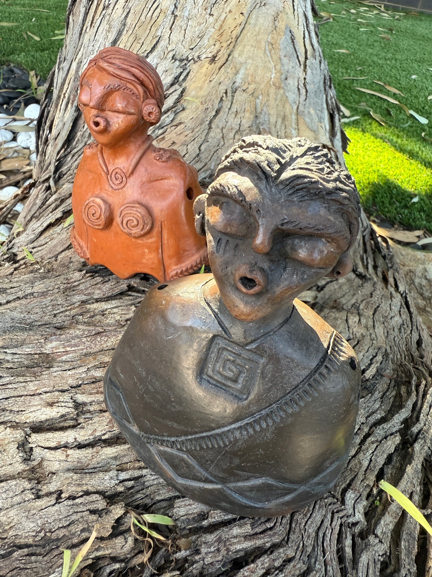 Incense Burner - Mother Earth