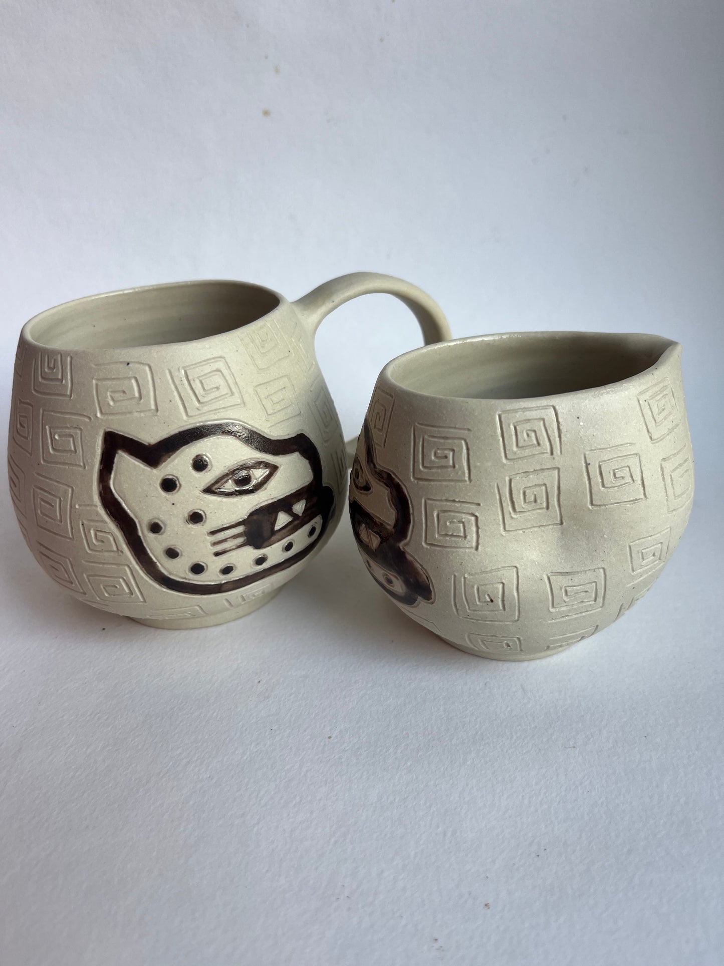 Jaguar Cups