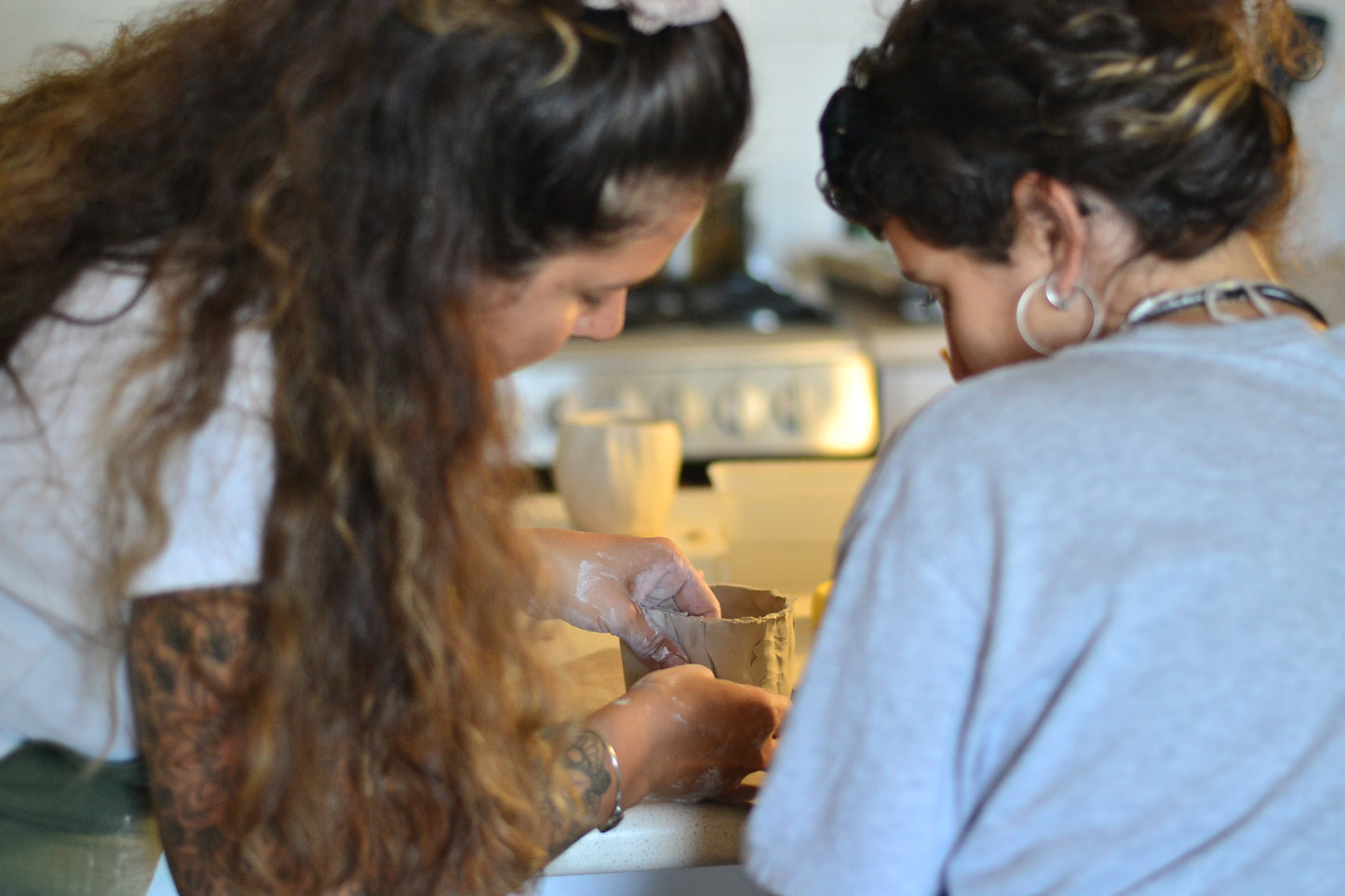 Pottery Workshop