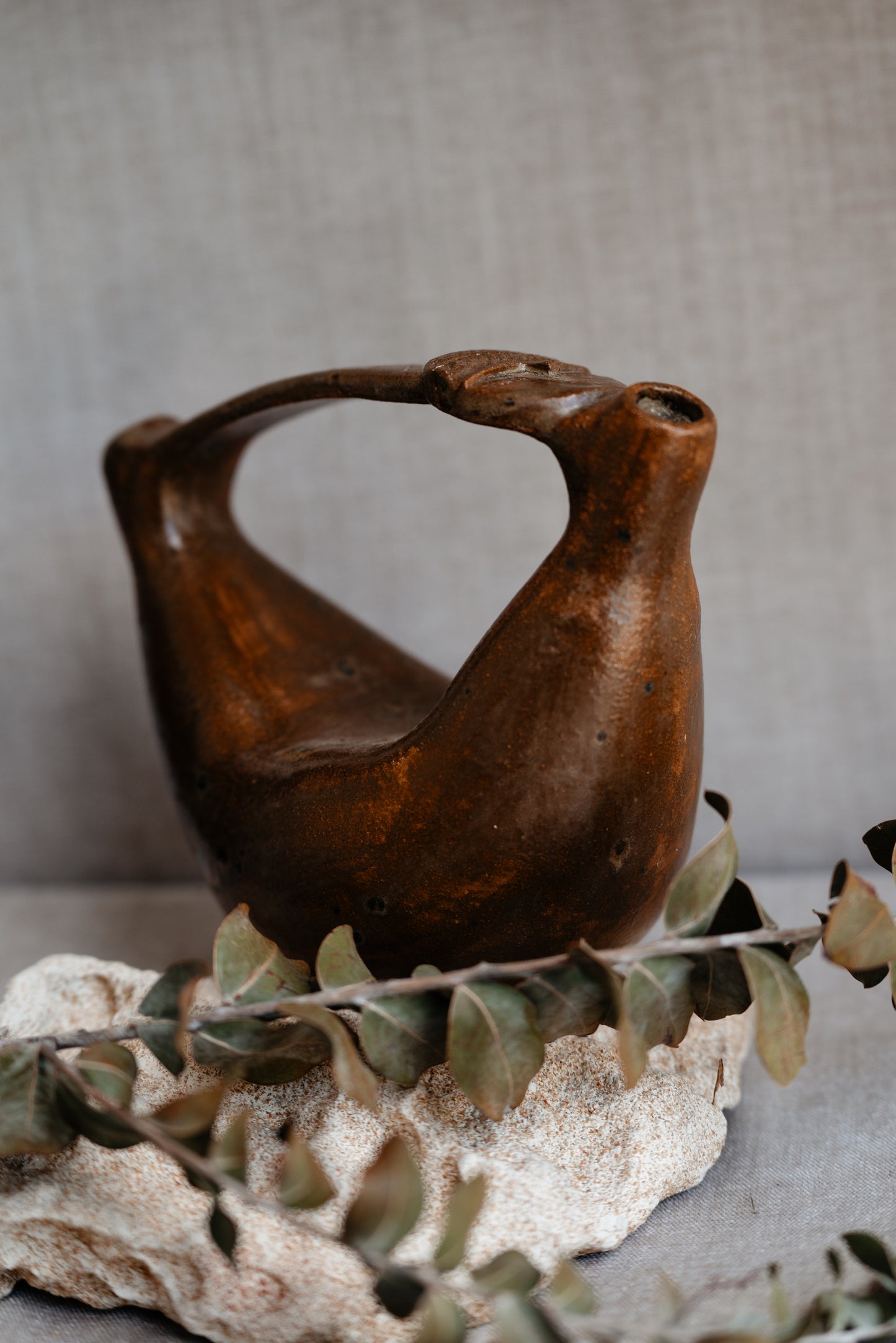 Water Vessel - Aimara