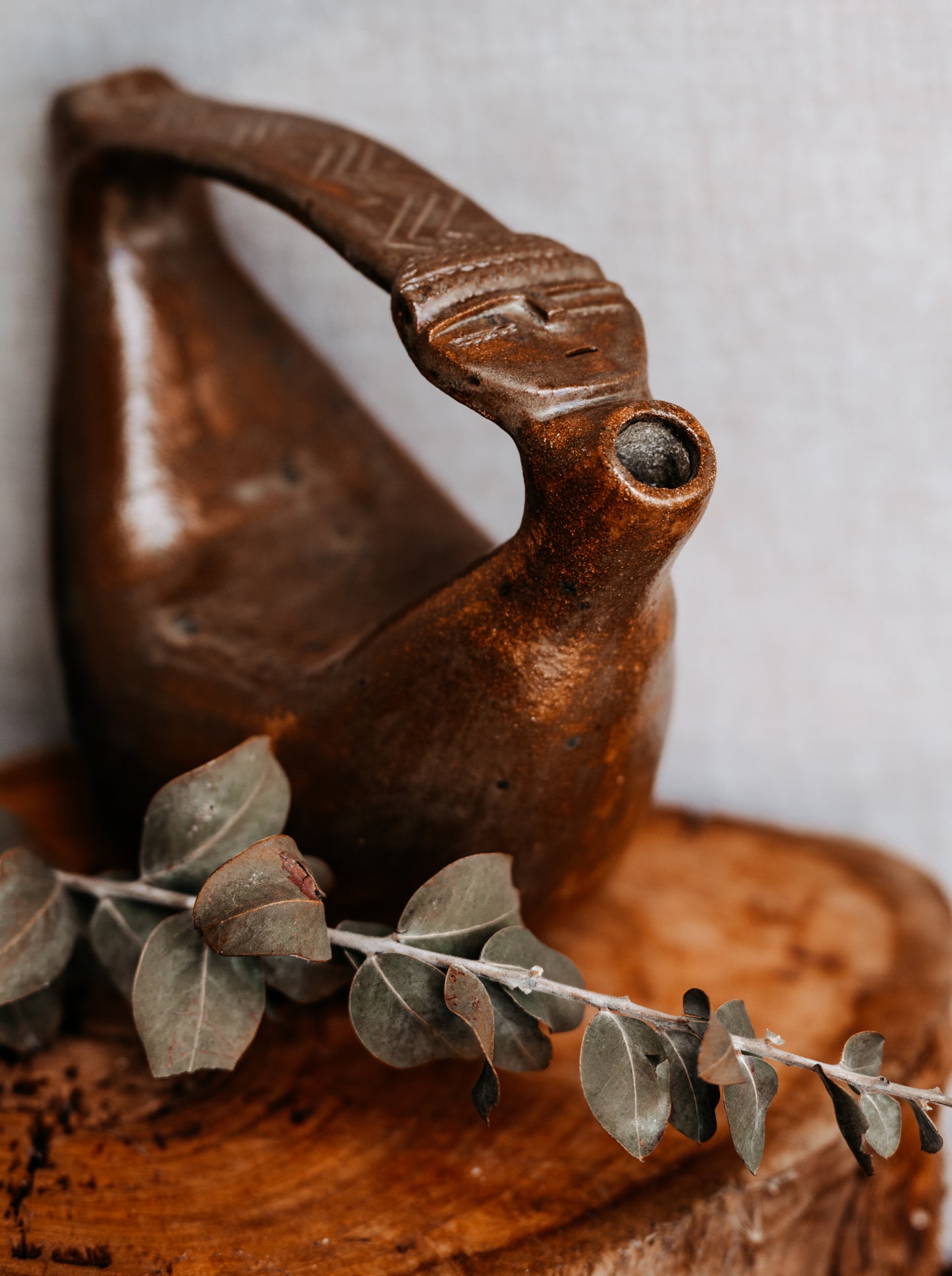 Water Vessel - Aimara