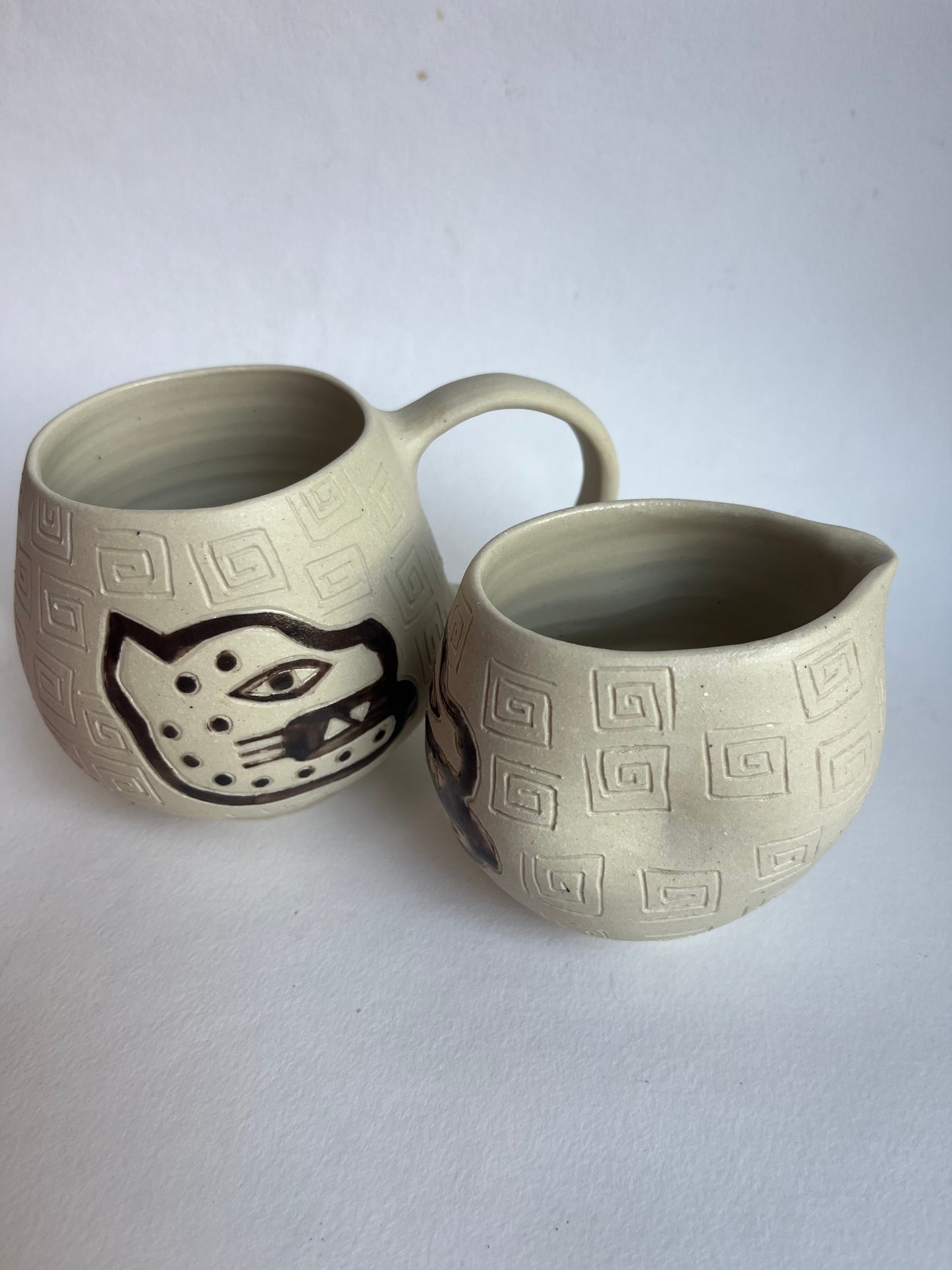 Jaguar Cups