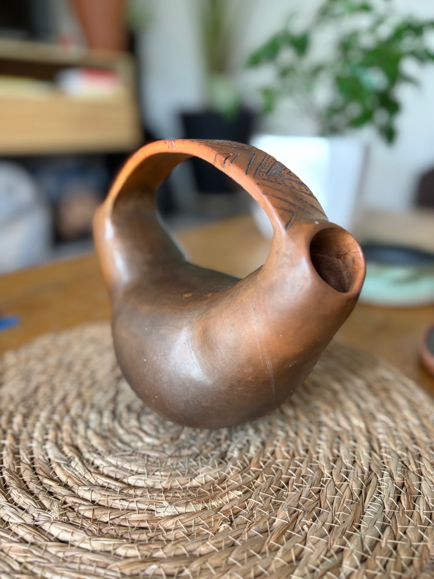 Ancestral Vessel