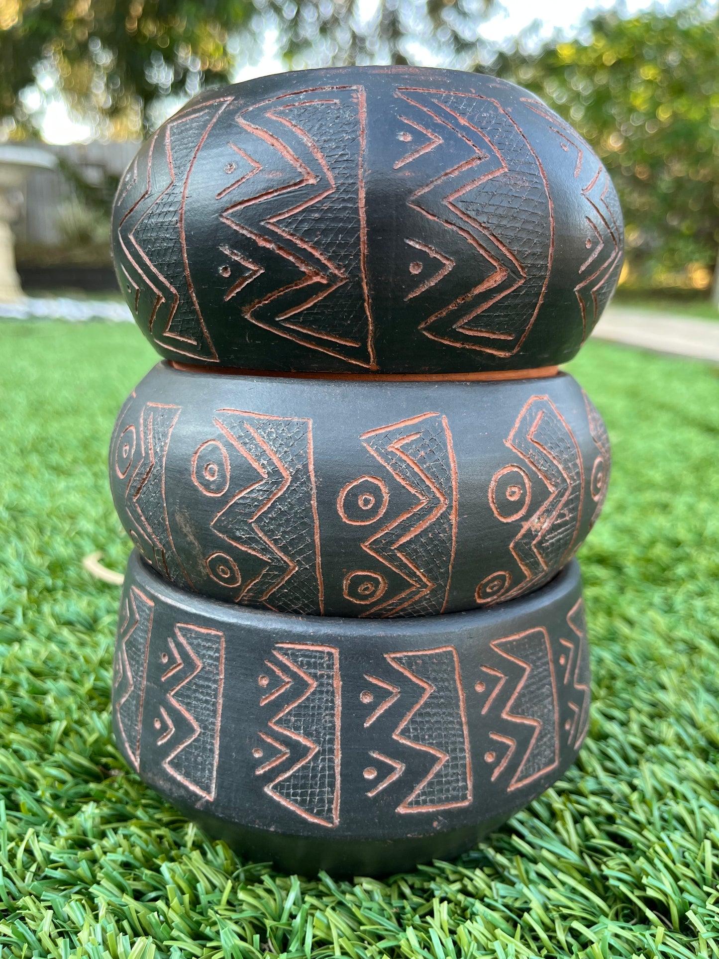 Aguada Bowls