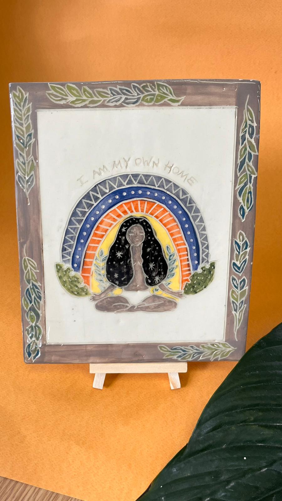 Create a picture frame Workshop!