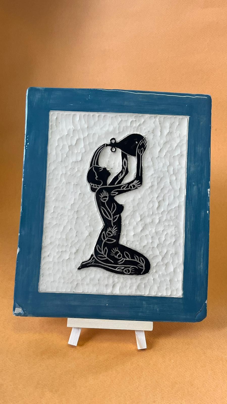 Create a picture frame Workshop!