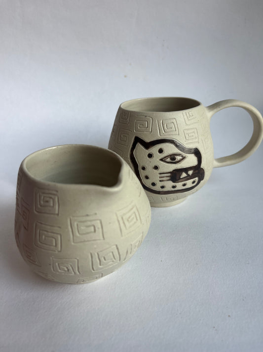 Jaguar Cups
