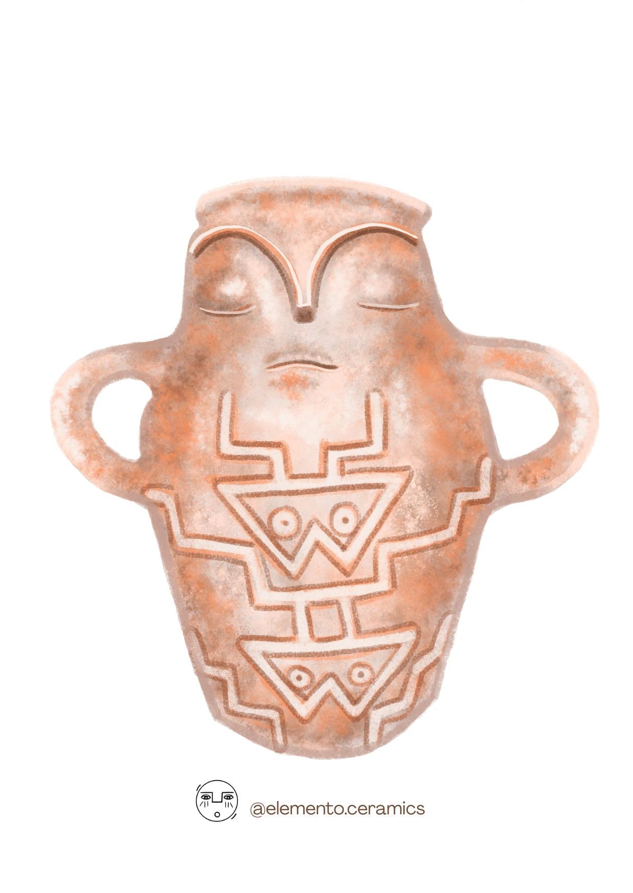 Ancestral Illustrations