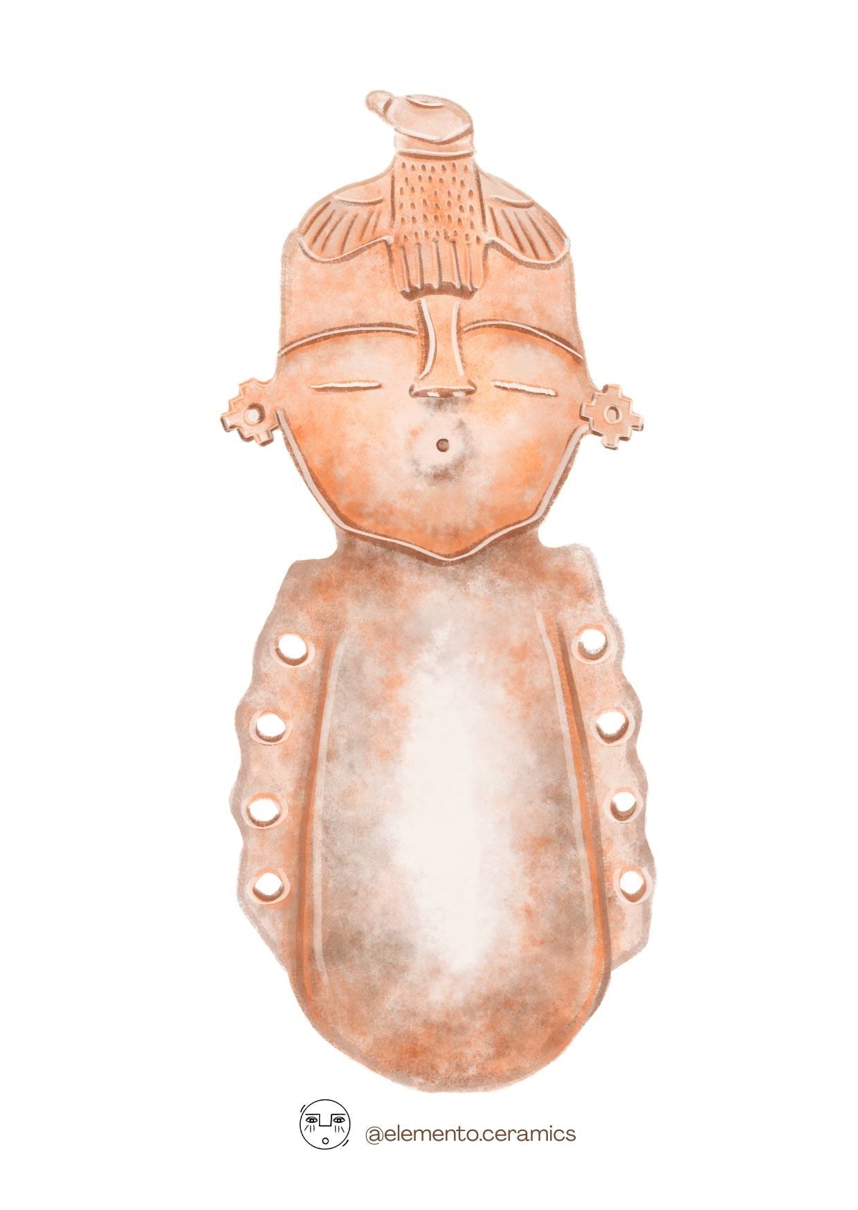 Ancestral Illustrations