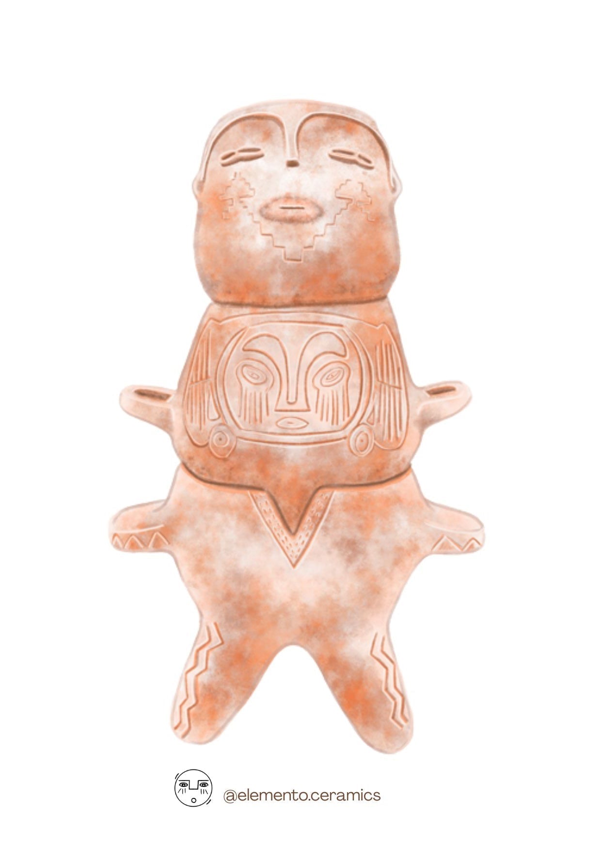 Ancestral Illustrations
