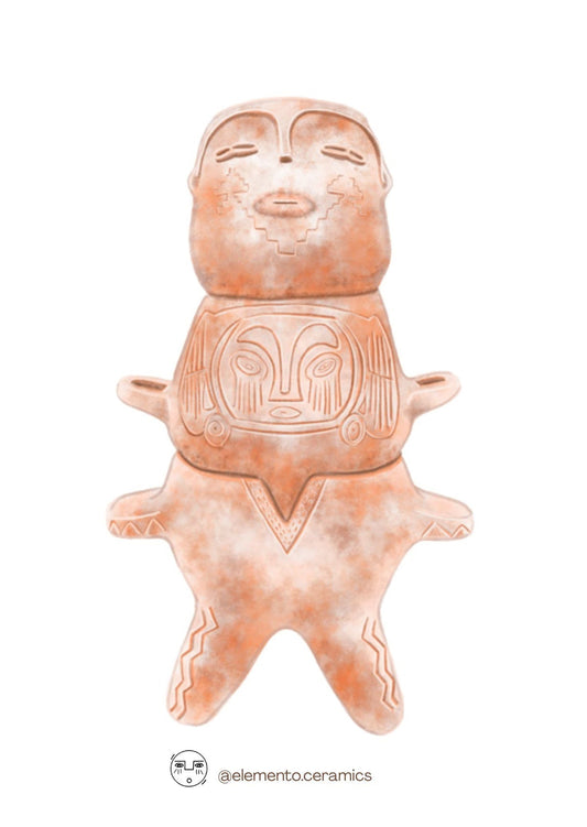 Ancestral Illustrations
