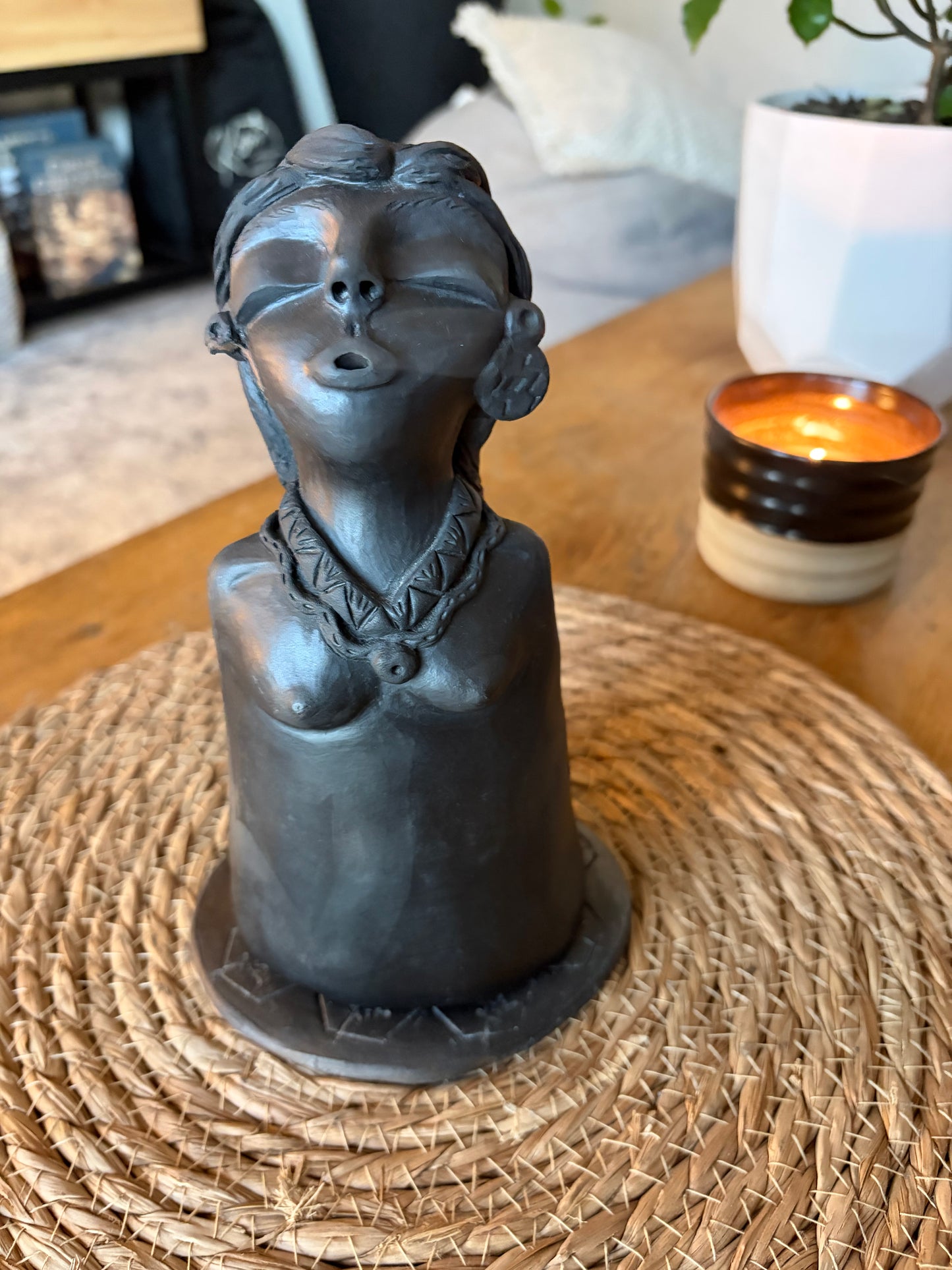 Fertility Mother Incense Holder