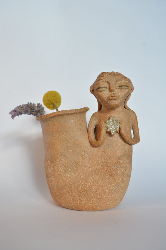 Chakana Vase