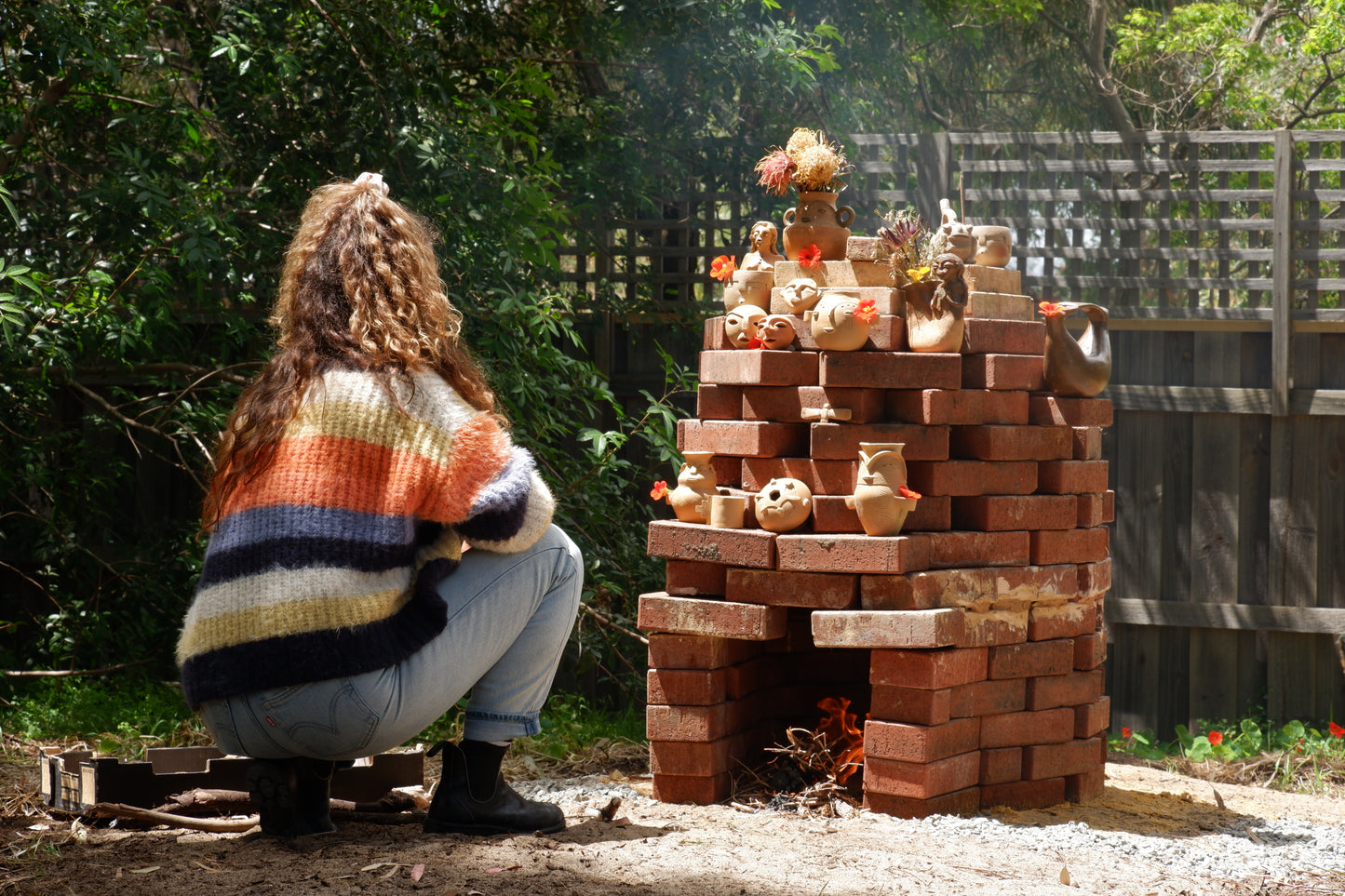 Pottery 5 weeks course - Create a pottery collection - Starts 17th April - 10am or 2pm