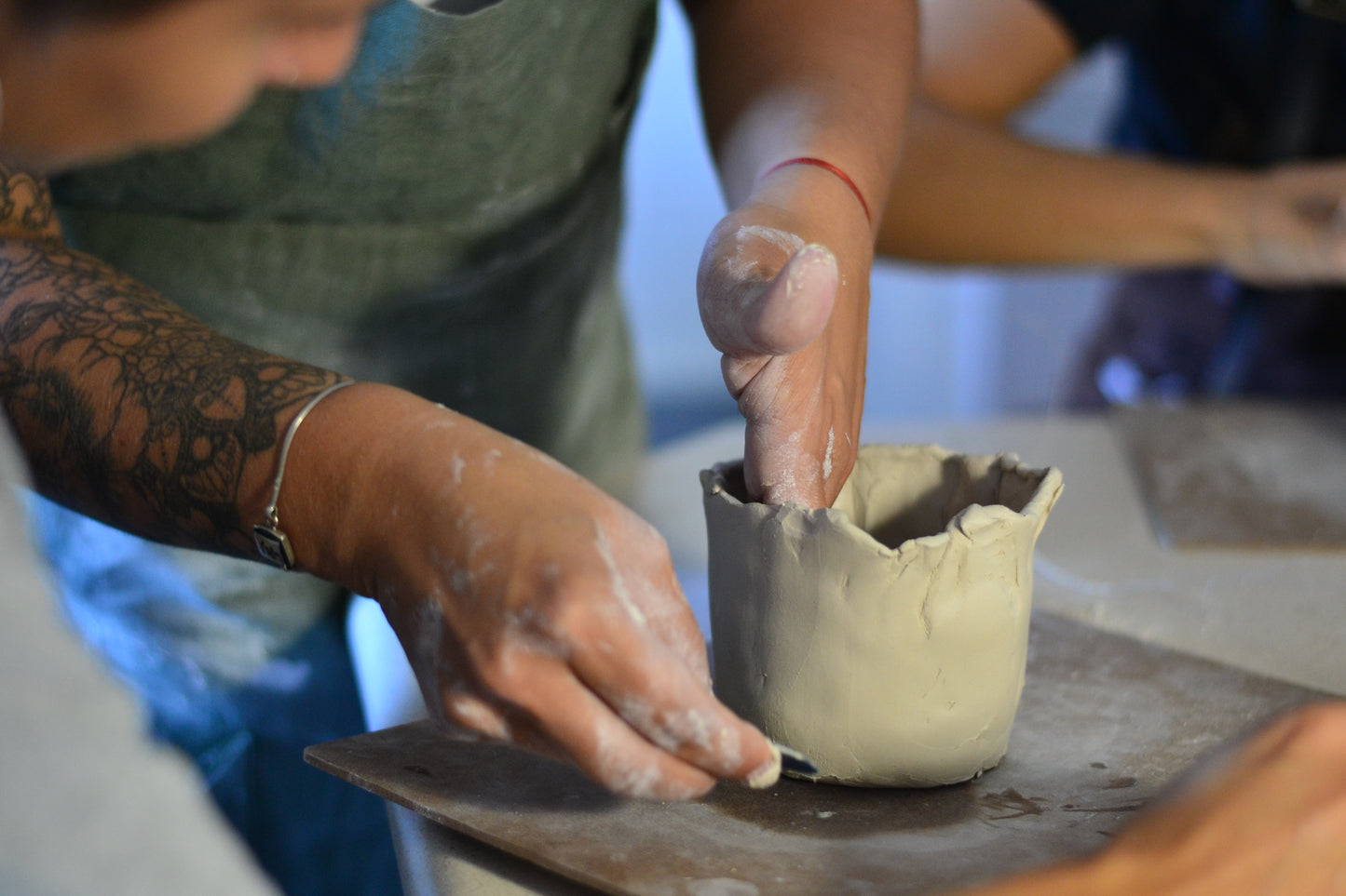 Pottery Workshop