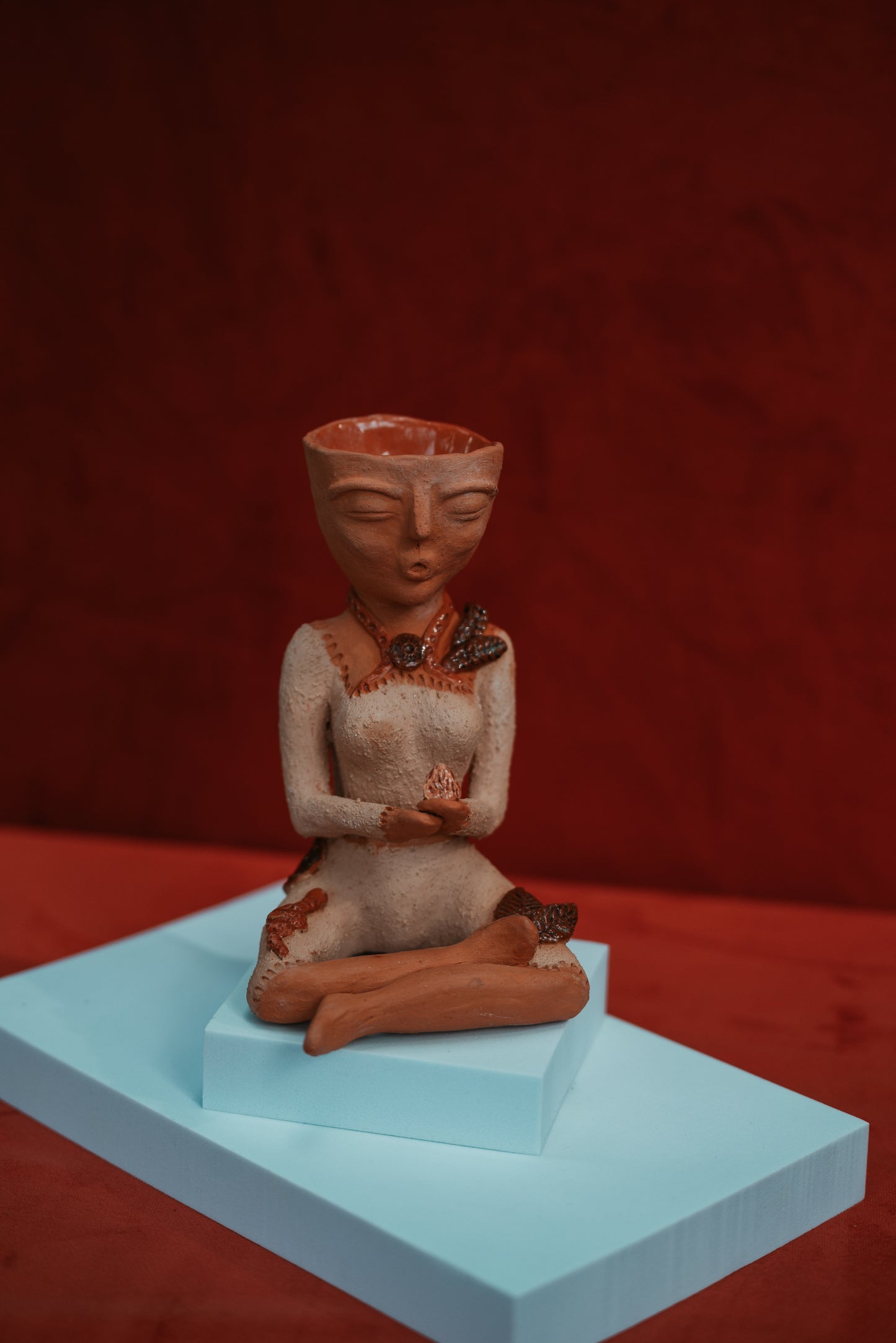 Create your Goddess Sculpture - 3 weeks Workshop - Starts Wednesday 16th April - 10 am or 2pm