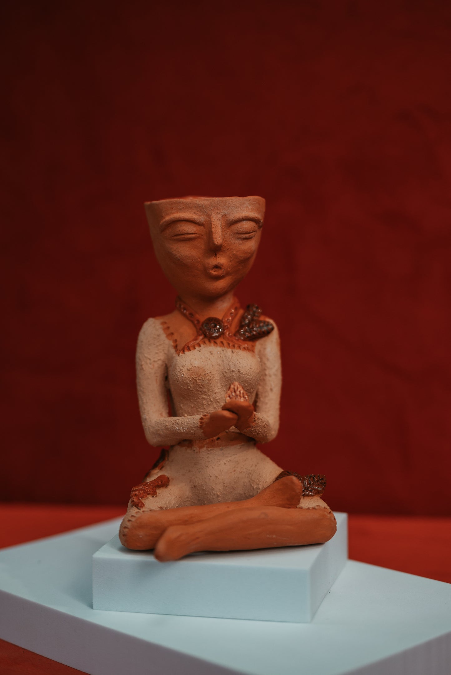 Create your Goddess Sculpture - 3 weeks Workshop - Starts Wednesday 16th April - 10 am or 2pm