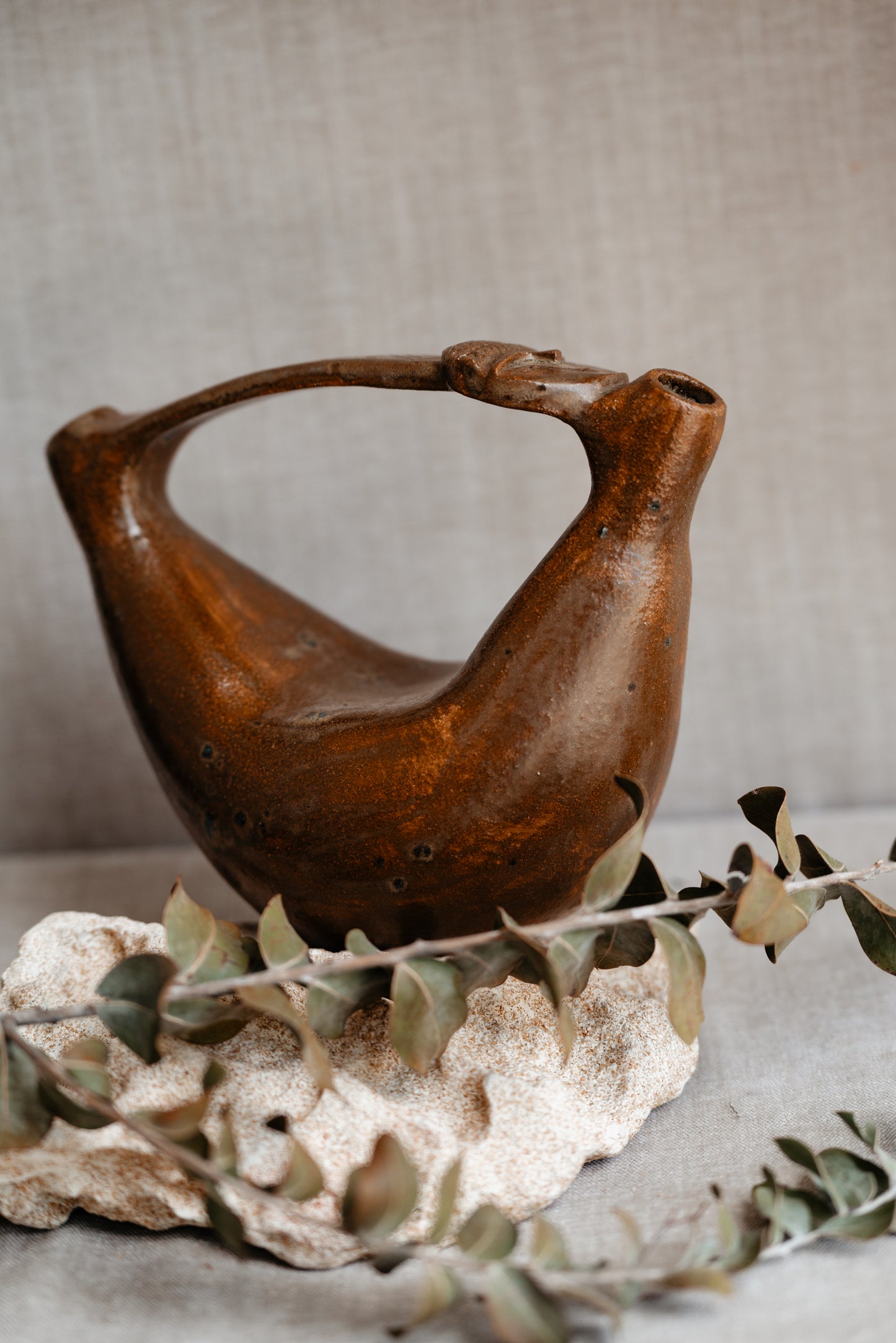 Water Vessel - Aimara