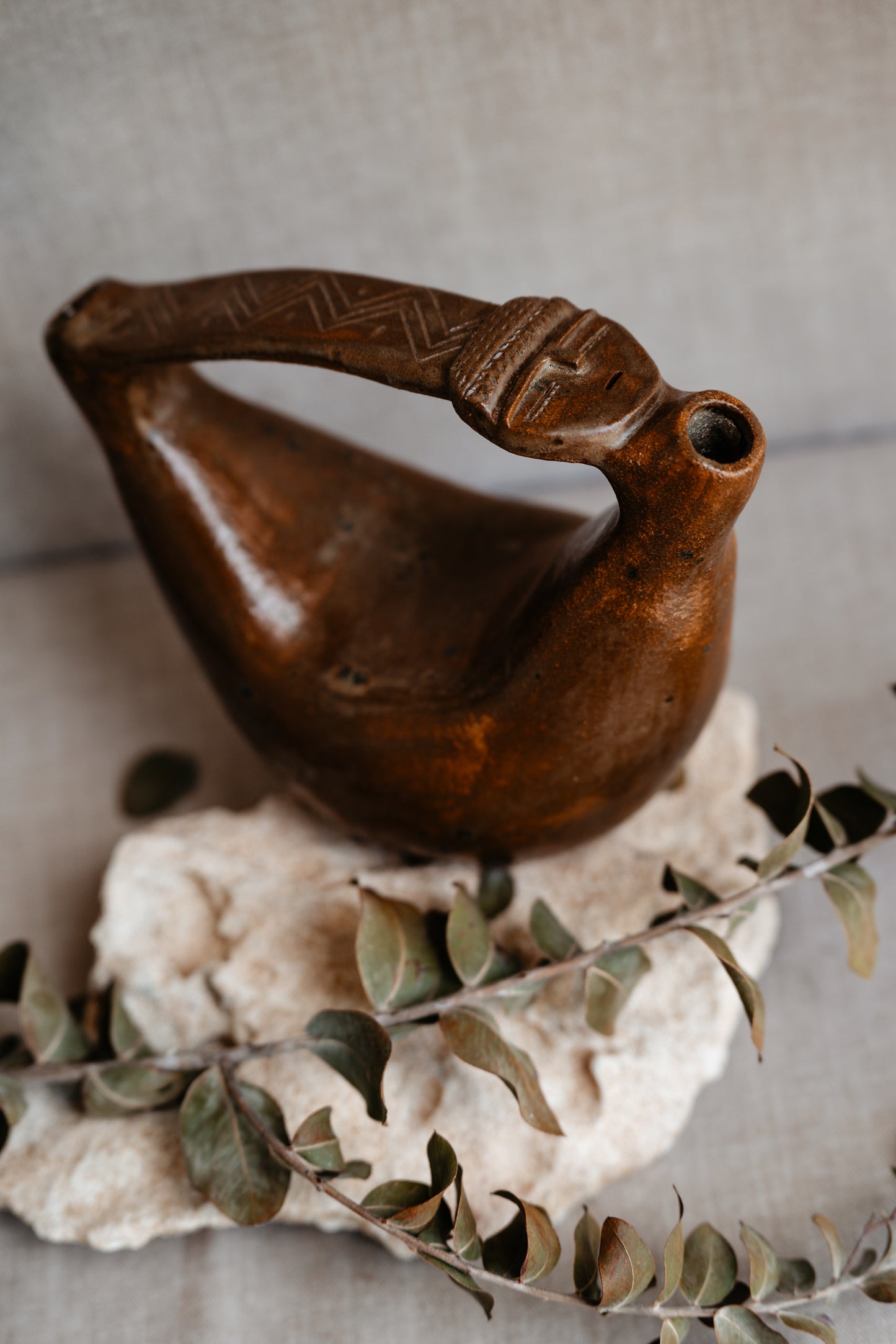Water Vessel - Aimara