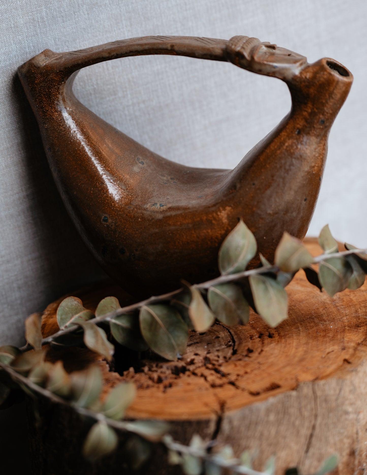 Pottery 5 weeks course - Create a pottery collection - wood fired
