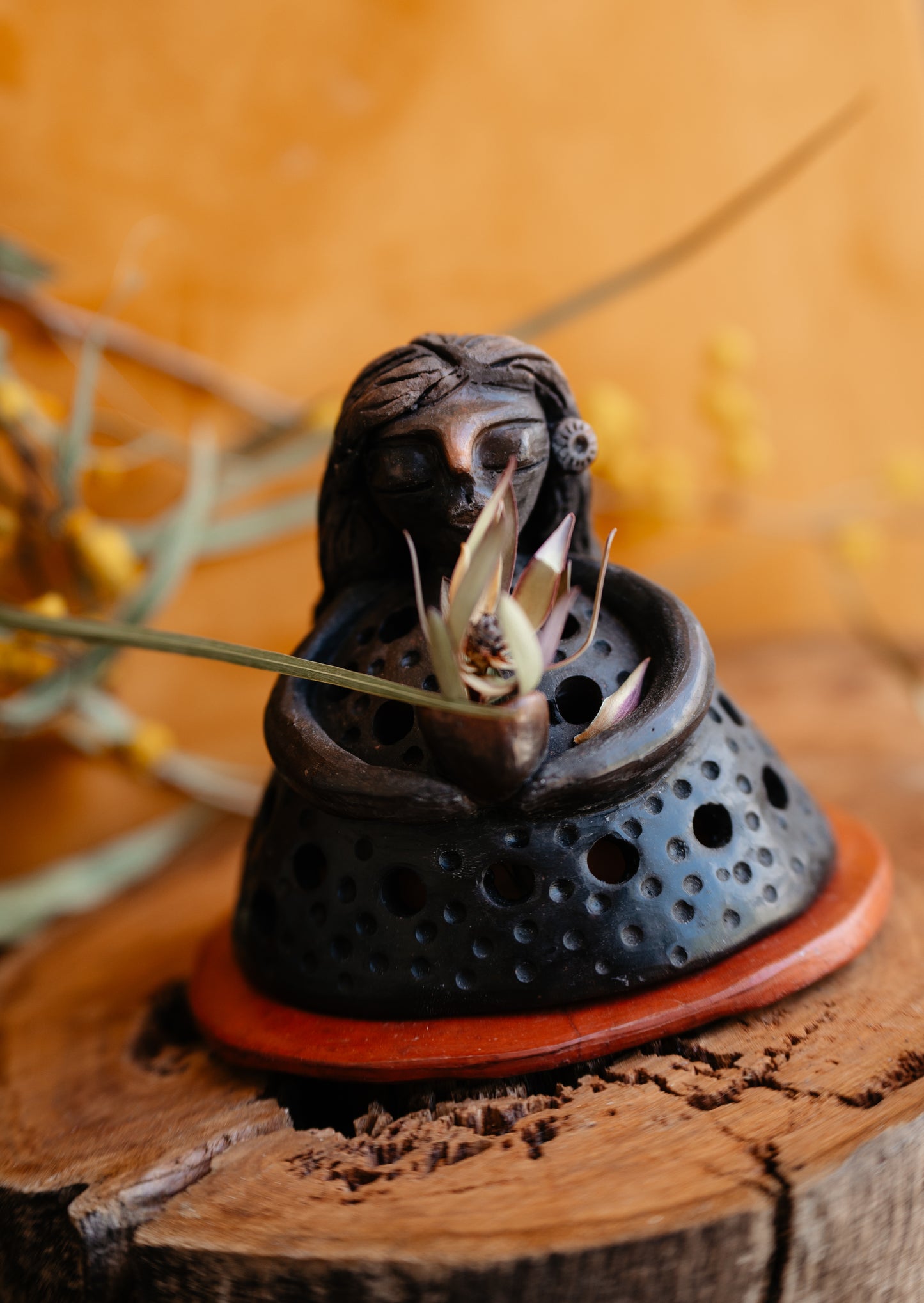 Create your Goddess Sculpture - 3 weeks Workshop - Starts Wednesday 16th April - 10 am or 2pm