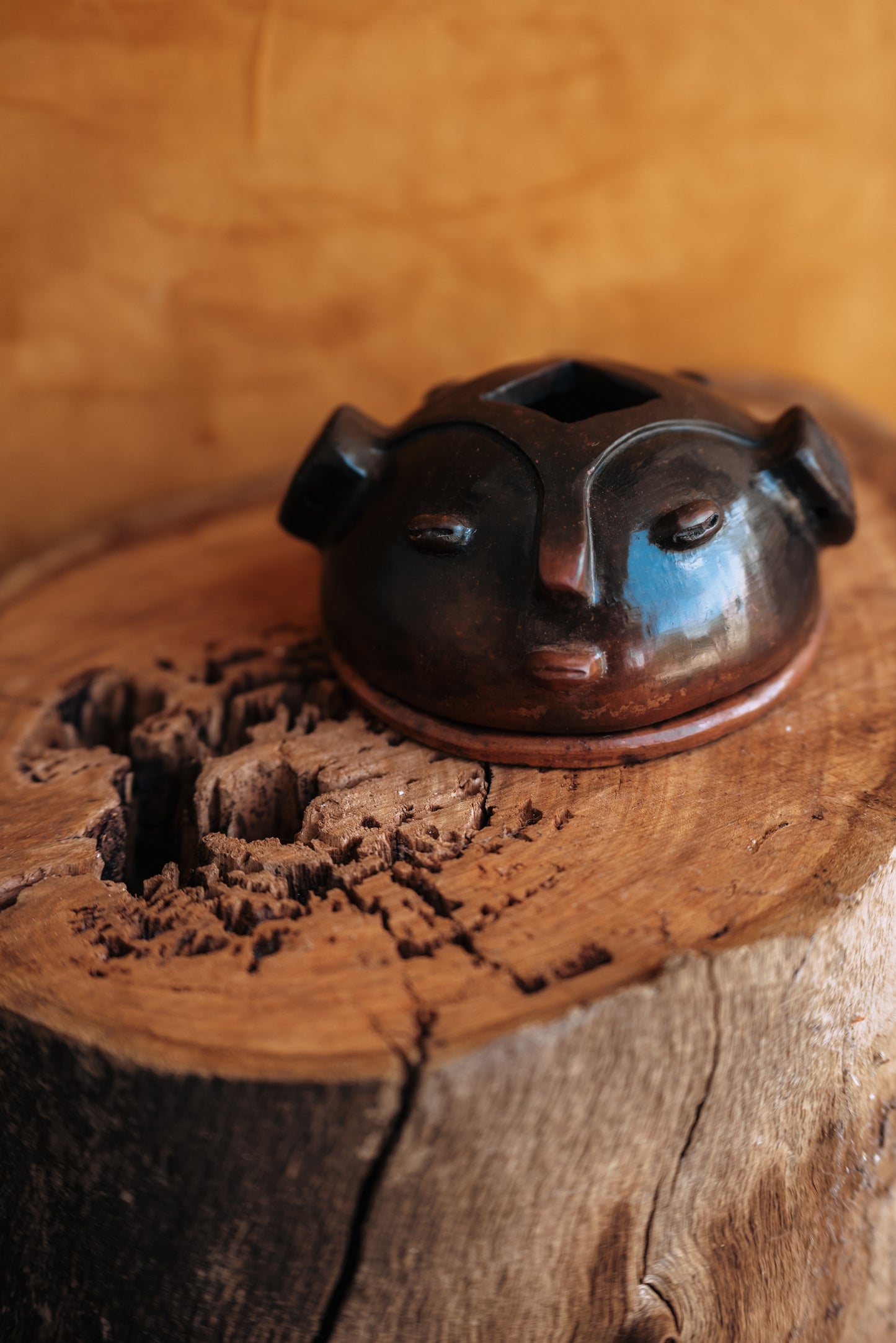 Ancestors Incense Holders