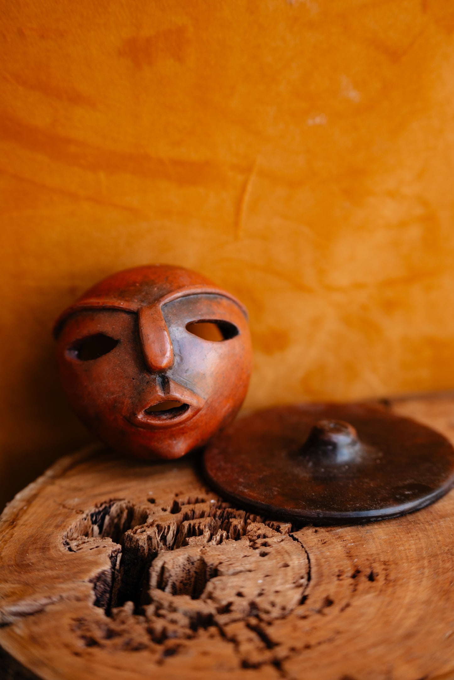 Ancestors Incense Holders