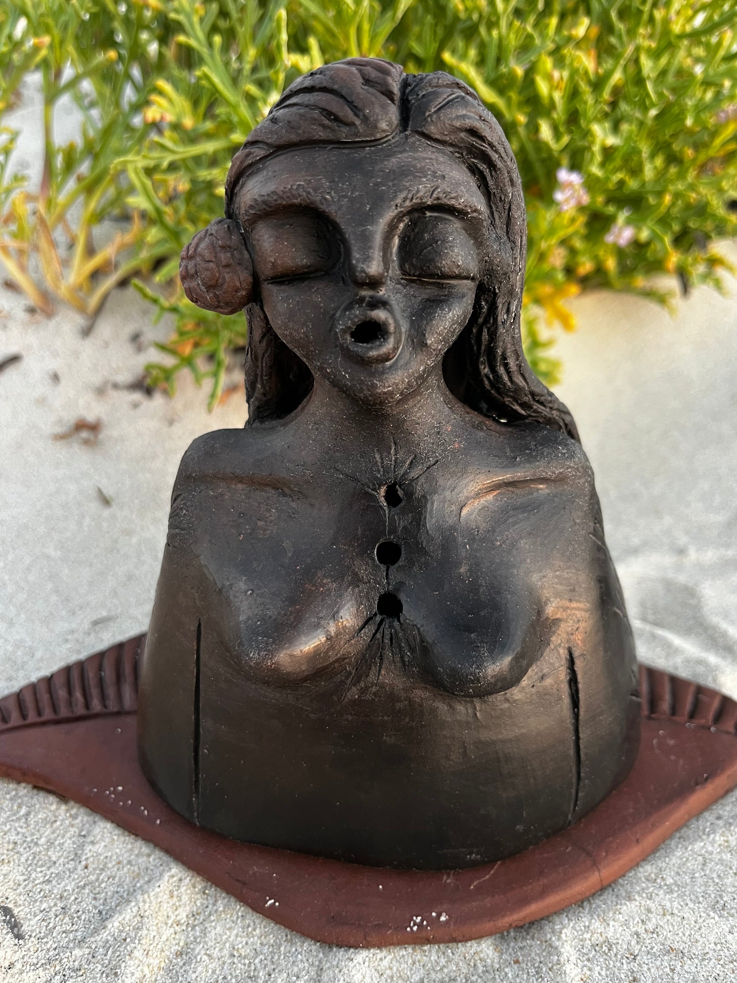 Create your Goddess Sculpture - 3 weeks Workshop - Starts Wednesday 16th April - 10 am or 2pm