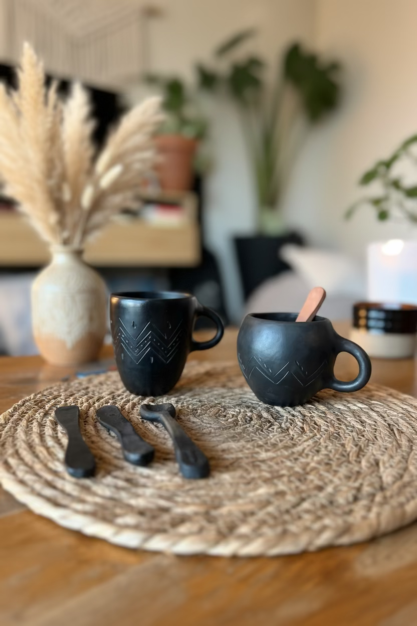 Andes Cups / Mugs
