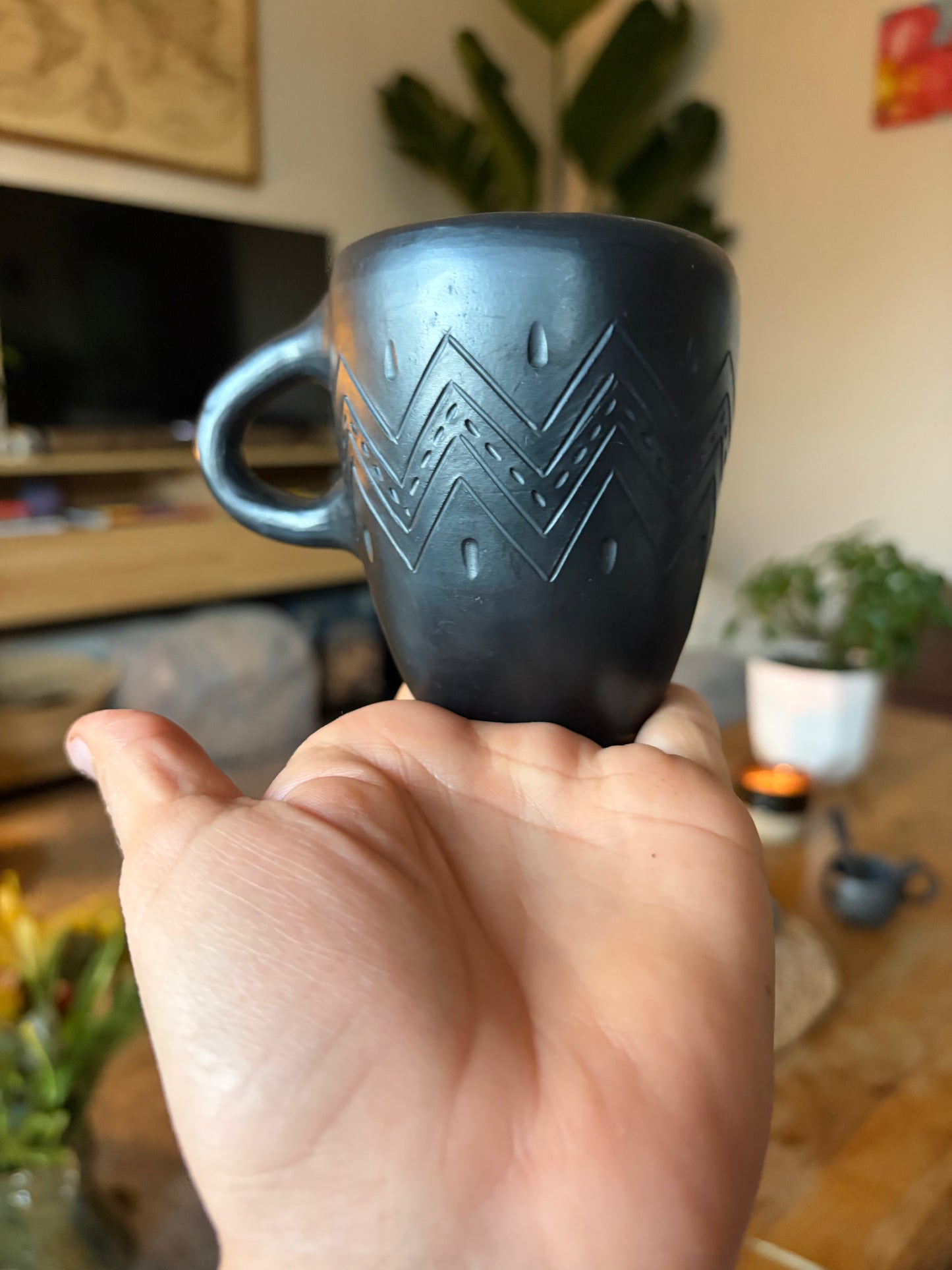 Andes Cups / Mugs
