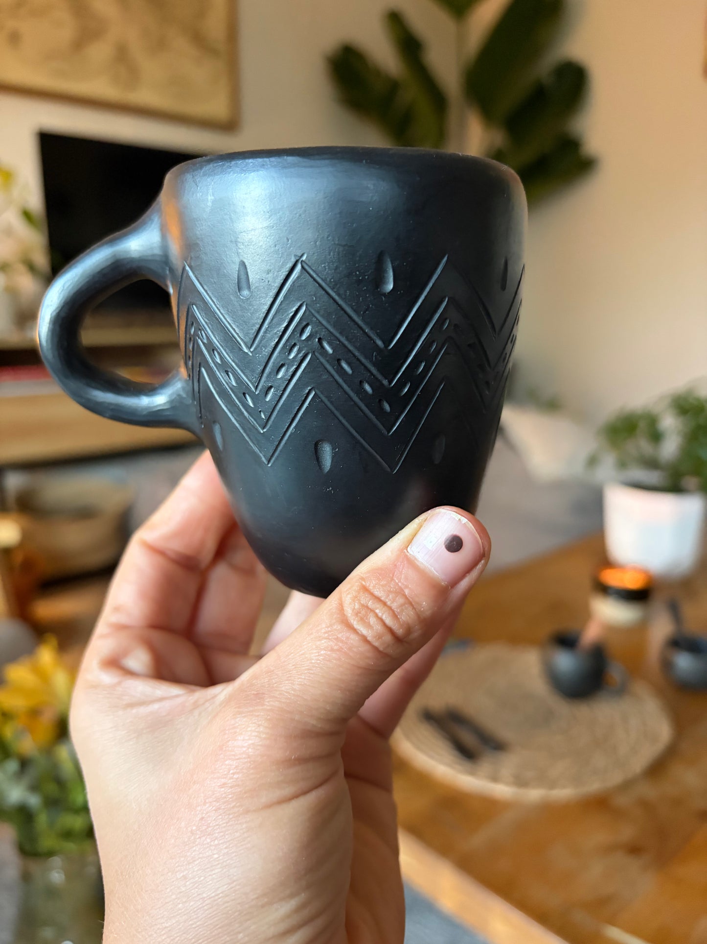 Andes Cups / Mugs