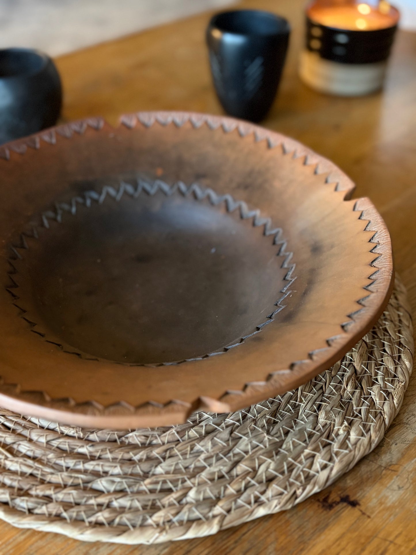 Earth Bowl