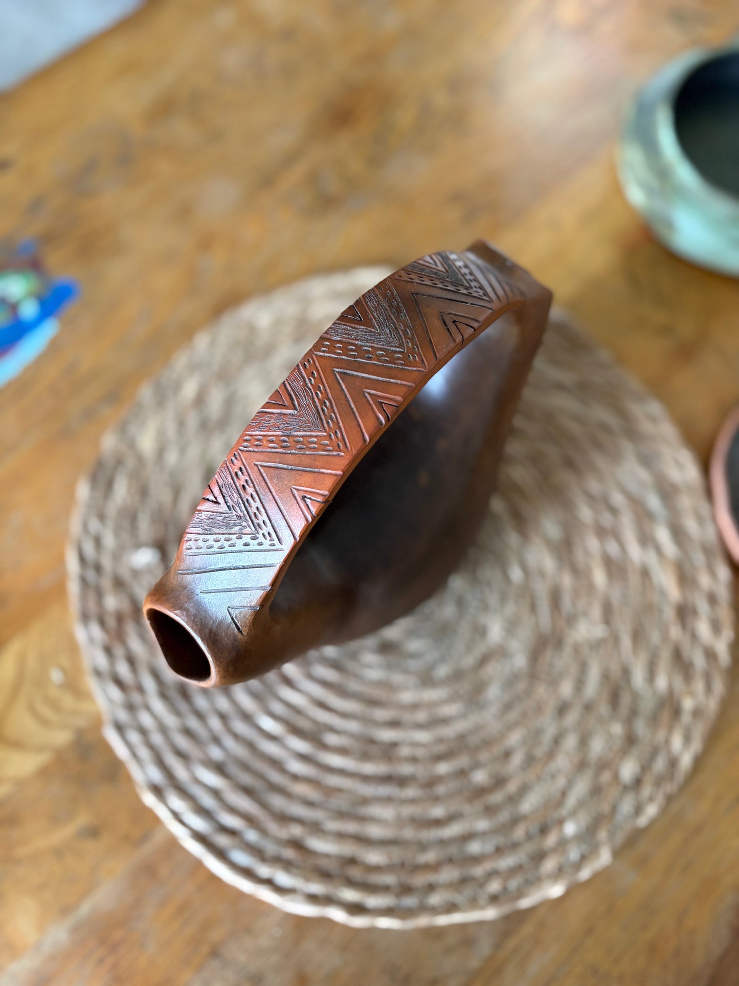 Ancestral Vessel