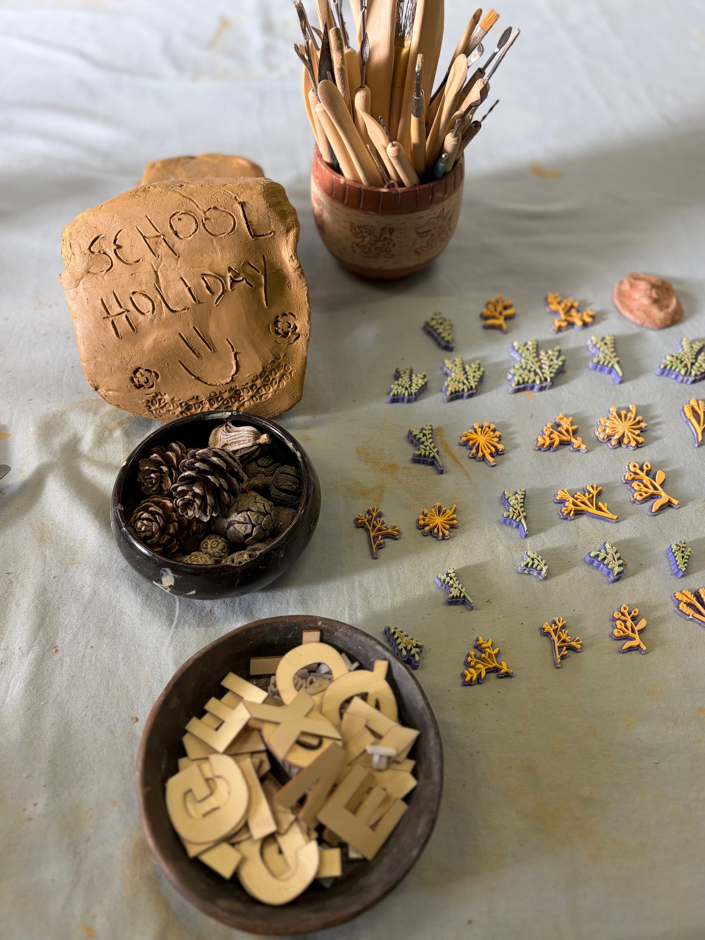 School Holidays Kids Workshop 7th Oct 2026 - 10 am
