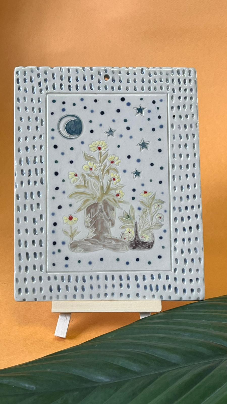 Create a picture frame Workshop!