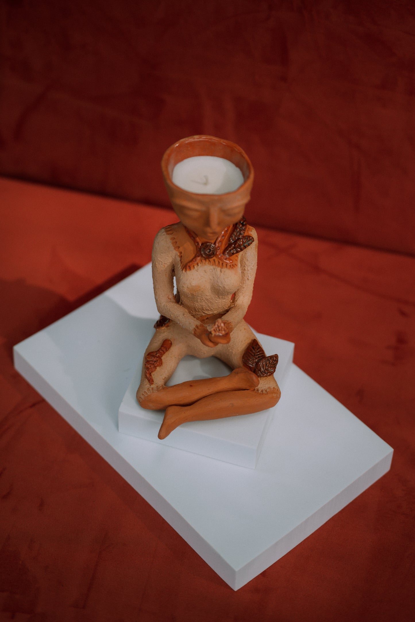 Create your Goddess Sculpture - 3 weeks Workshop - Starts Wednesday 16th April - 10 am or 2pm