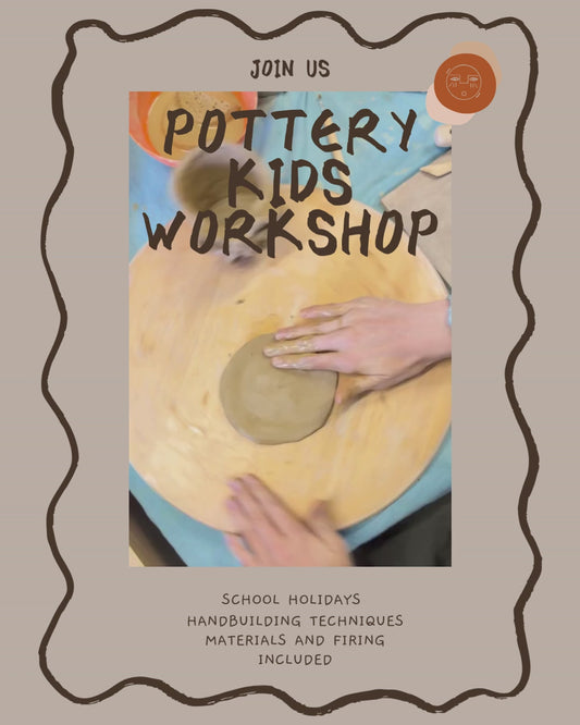 School Holiday Kids Workshop